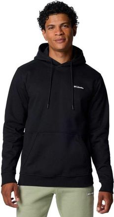Columbia Heren Meridian Creek Hoodie (Zwart)