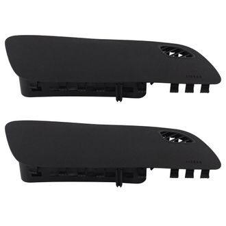 OEM 2 Cubiertas Para El Salpicadero Del Lado Del Pasajero Del Coche Para Modelos 2011, 2012, 2013, 2014 Y 2015 (6rd880261a)