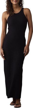The Normal Brand Claire Knit Maxi Dress