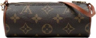 Louis Vuitton Pre-owned Mini Bags, female, Brown, Size: ONE SIZE Pre-owned Mini Bag