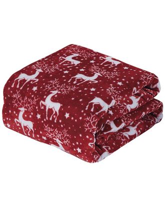 Luxury Home Holiday & Christmas Throw Blanket