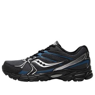Saucony Ride Millennium Black Silver Blue S71065-4