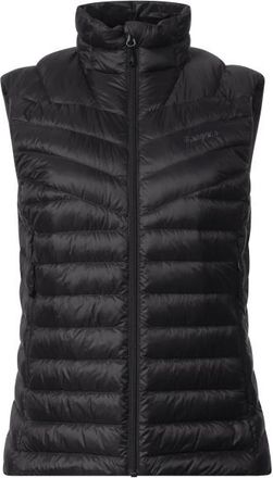 Bergans Rabot Light Down Vest Daunengilet f&uuml;r Damen | schwarz