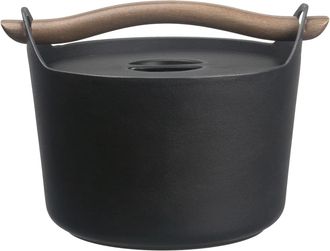 iittala Iittala - Sarpaneva Kochtopf mit Deckel, 3 Liter