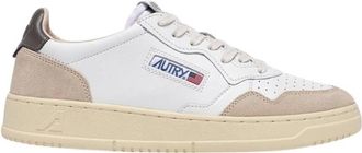 Autry Sneakers, male, Multicolor, 8 UK, Medalist Low Trainers