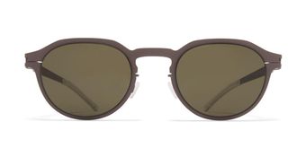 Mykita Leon 223 Mens Sunglasses Grey Size 49