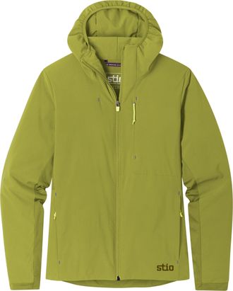 Stio Womens Fernos Insulated Hooded Jacket