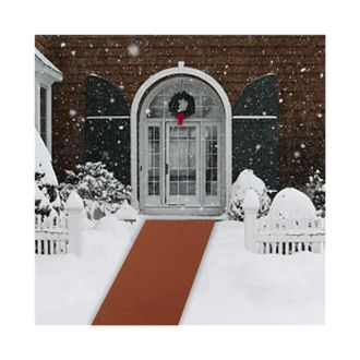 OEM Alfombrillas Antideslizantes Para Hielo Y Nieve, Alfombrillas De Fieltro Antideslizantes Para Pasillos De Invierno, Puertas De Entrada, Escaleras, Por