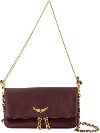 Zadig&Voltaire Mujer, Bolsos, Rojo, Talla: ONE Size