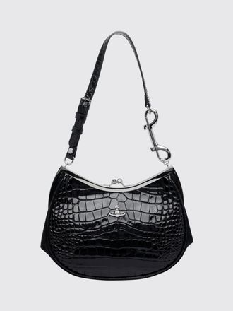 Vivienne Westwood Borsa A Tracolla VIVIENNE WESTWOOD Donna colore Nero