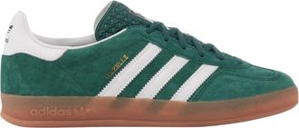 adidas Gazelle Indoor Schoenen - Heren - Skateschoenen - Groen - 45 1/3 EU - Su&egrave;de - Fitness