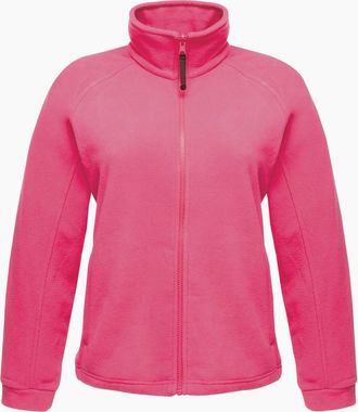 Regatta Womens Regatta Womens/Ladies Thor III Anti-Pill Fleece Jacket - Pink - Size: 16