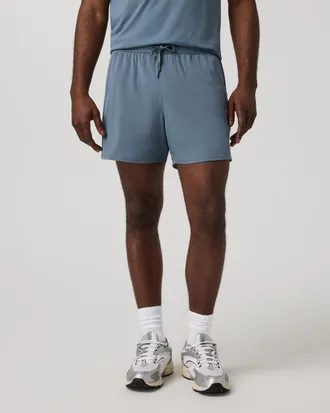 Vuori Clothing Course Shorts Lined 5 | Abyss | XS, Size Extra Small