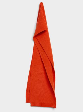 Ichi Womens Grooved scarf