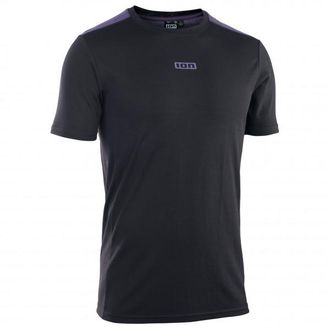 ION IOB Baselayer Tee S/S Merino Merinoshirt f&uuml;r Herren | schwarz