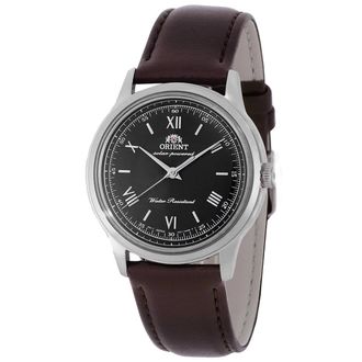 Orient Bambino Solar Black Dial Watch RA-WK0004L10B