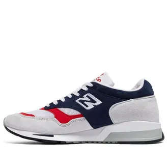 New Balance 1500 Made in England Grey Navy Red M1500GWR