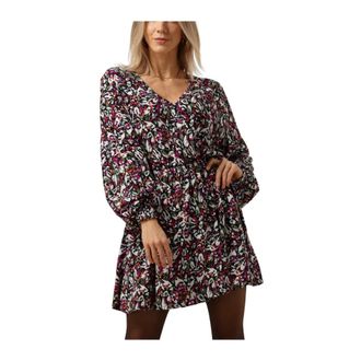 ALIX The Label Alix The Label, Kleedjes, Dames, Veelkleurig, S, Floral Wrap Dress