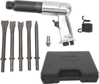 OEM Taladro Neum&aacute;tico Robusto Y F&aacute;cil De Usar Para Reparaciones De Autom&oacute;viles (ca&ntilde;&oacute;n De 250 Mm De Longitud)