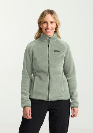 Jack Wolfskin 3-in-1-Funktionsjacke JACK WOLFSKIN MOONRISE 3IN1 JKT W, Damen, Gr. XXL, mint leaf1, Obermaterial: 100% Polyester. Futter: 100% Polyester, hoch geschl