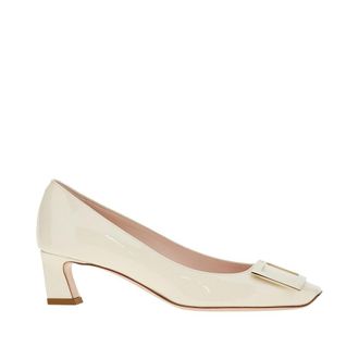 Roger Vivier Trompette patent leather pumps Woman 36+
