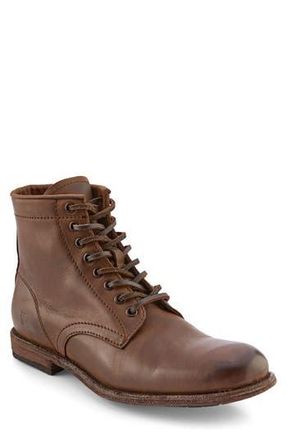 Frye Tyler Boot in Tan at Nordstrom Rack, Size 10