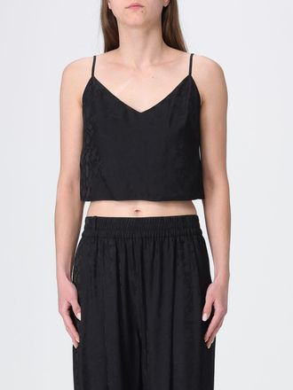 Pinko Top Woman color Black