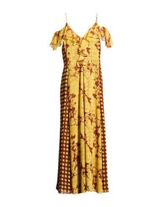 Diane Von F&uuml;rstenberg DRESSES - Maxi dresses on YOOX.COM