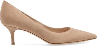 Gianvito Rossi Pumps Gianvito 55mm - Toni neutri