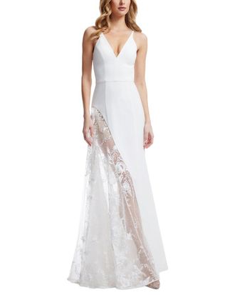 Dress The Population Dress The Population Gianna Maxi Dress