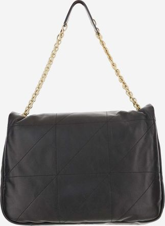 Saint Laurent Womens Jamie 4.3 Leather Bag Black Lambskin Shoulder