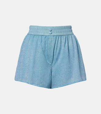 Os&eacute;ree Os&eacute;ree Lumi&egrave;re shorts