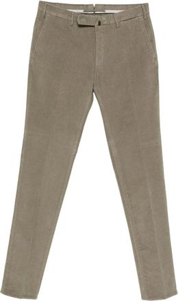 Incotex Stretch-cotton Trousers