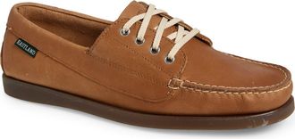 Eastland Falmouth Camp Derby in Light Tan at Nordstrom Rack, Size 8.5