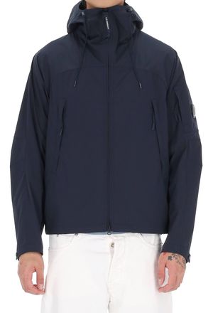 C.P. Company Blue Protek Nylon Jacket