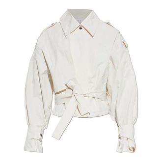 Iro Light Jackets, female, Beige, Size: XS Zynia Jacket