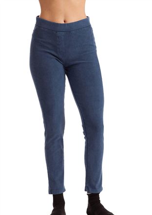 French Kyss High Rise Jegging In Denim