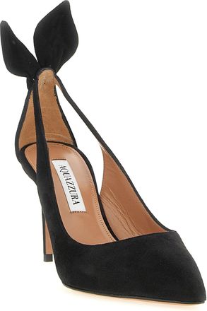 Aquazzura Pump - Black