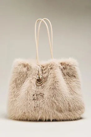Dolce Vita Noor XL Faux Fur Tote Bag