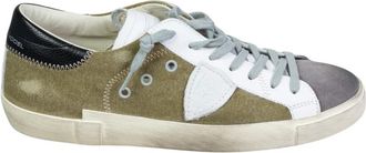 Philippe Model Prsx Low - Heren - Sneakers - Veelkleurig - 40 EU - Schoenen