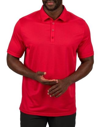 Black Clover Tubbs Polo in Red at Nordstrom, Size Xx-Large