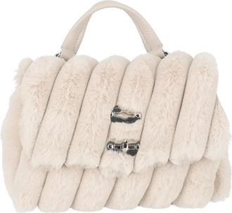 Zanellato Postina Baby - - Bags - Donna - Bianco - ONE SIZE