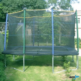 OEM Red De Seguridad Para Trampol&iacute;n Masterjump 300 X 210 Cm