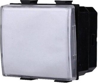 Trade Shop Trade Shop - Serie Bticino Frutti Matix Compatibile Presa Schuko Lan Pulsante Deviatore Usb