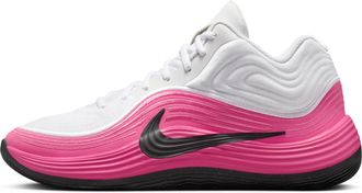 Nike Mens Precision 8 MID Basketball Shoes in White | IH1105-102