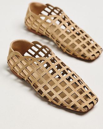 Matisse Footwear Cooper Cutout Flats