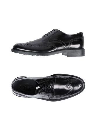 Tod's SCHUHE - Schn&uuml;rschuhe auf YOOX.COM