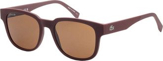 Lacoste Mens L982s 53Mm Sunglasses