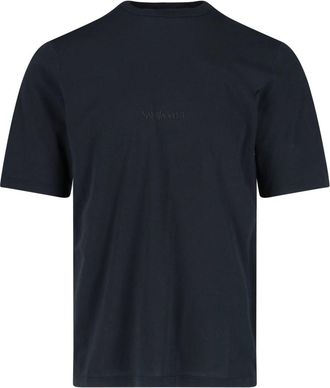 Saint Laurent T-Shirt Logo