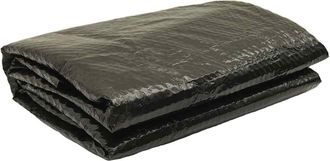 vidaXL Cubierta De Piscina Pe Negra 356 Cm Vidaxl